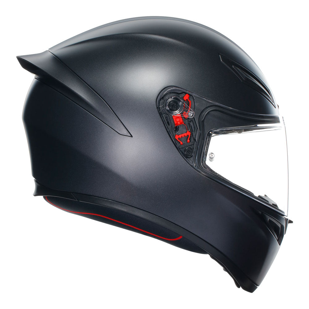 AGV K1 S- MATT BLACK