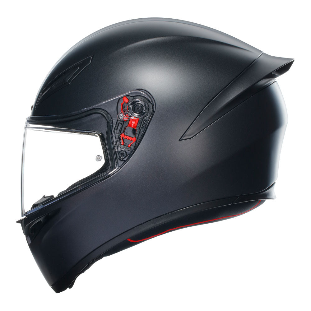 AGV K1 S- MATT BLACK