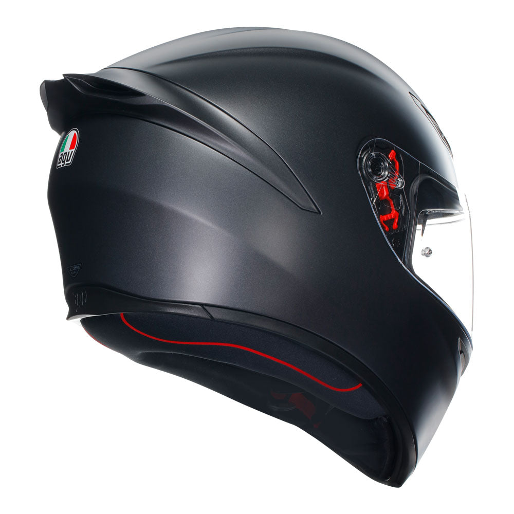 AGV K1 S- MATT BLACK