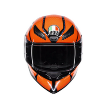 Load image into Gallery viewer, AGV K1 S Speedarmor Full Face Helmet - Black/Orange/Blue - MotoHeaven