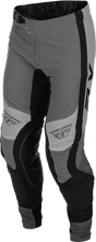 Load image into Gallery viewer, Fly Racing 2026 Lite MX Pants - Grey/Black