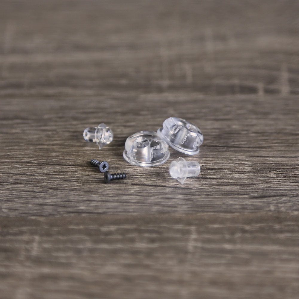 AGV PINS FOR PINLOCKENS RACE 2 & RACE 3 VISORS