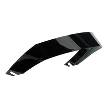 Load image into Gallery viewer, AGV PRO SPOILER (+plastic screws) PISTA GP RR / PISTA GP R BLACK