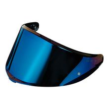 Load image into Gallery viewer, AGV VISOR SP1 K6 / K6S MPLK IRIDIUM BLUE