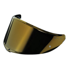 Load image into Gallery viewer, AGV VISOR SP1 K6 / K6S MPLK IRIDIUM GOLD