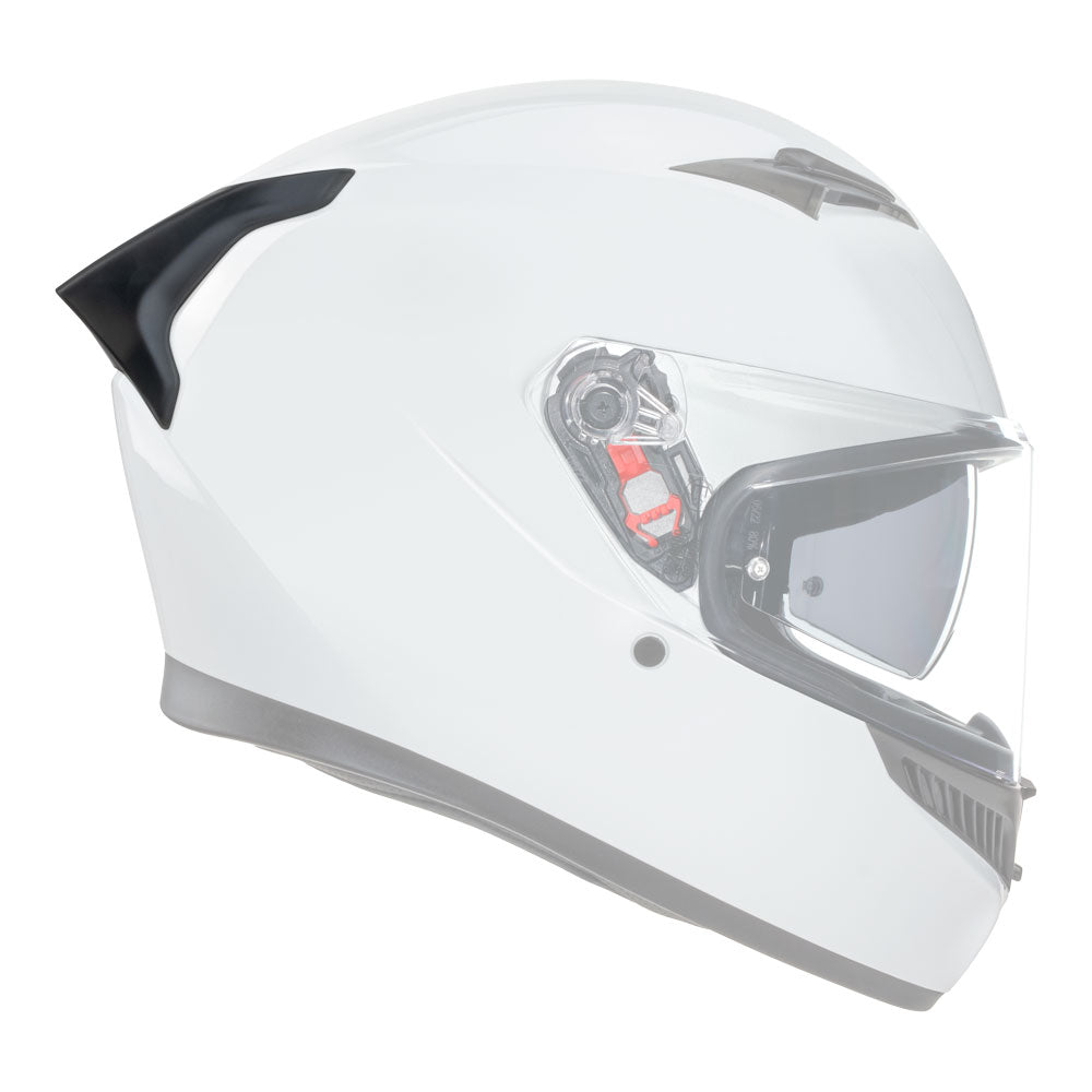 AGV BIG SPOILER K3 SMOKE