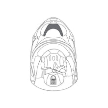 Load image into Gallery viewer, AGV WIND PROTECTORPORTMODULARUMMER 1-L