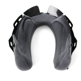 AGV Sports Modular Helmet Cheek Pads - Black - MotoHeaven