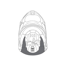 Load image into Gallery viewer, AGV CHEEK PADS SPORTMODULAR SIZE