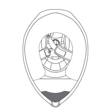 Load image into Gallery viewer, AGV WIND PROTECTOR COMPACTT