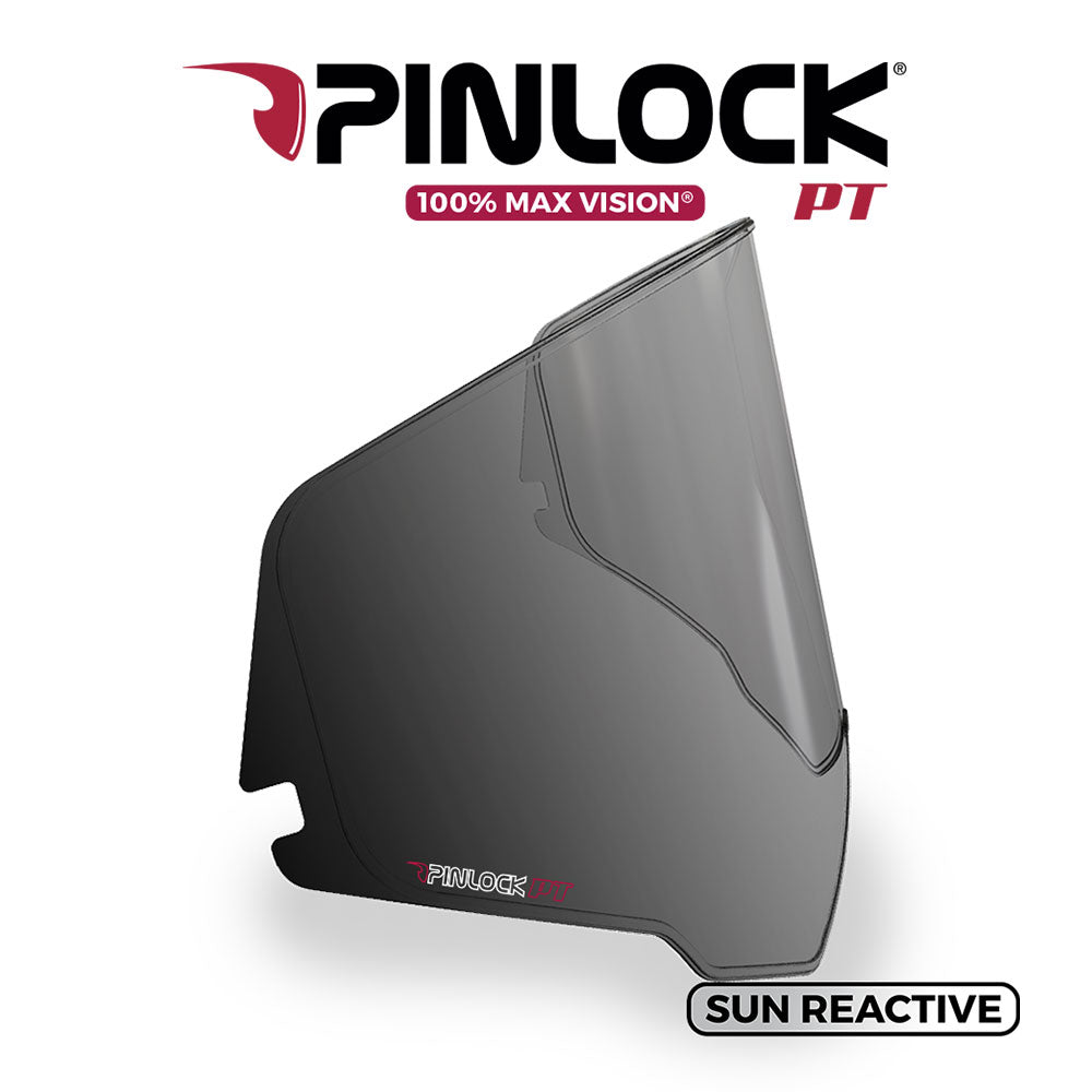 AGV 100% MAX VISIONâ PROTECTINTâ PINLOCK TRANSITION LENS DUAL 1 AX9