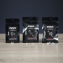 Load image into Gallery viewer, AGV PINS FOR PINLOCK LENS DUAL 1 AX9