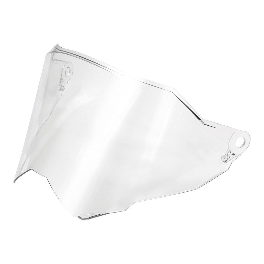 AGV VISORCRATCH RESISTANT DUAL 1 VISOR CLEAR