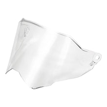 Load image into Gallery viewer, AGV VISORCRATCH RESISTANT DUAL 1 VISOR CLEAR