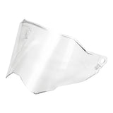 AGV VISORCRATCH RESISTANT DUAL 1 VISOR CLEAR