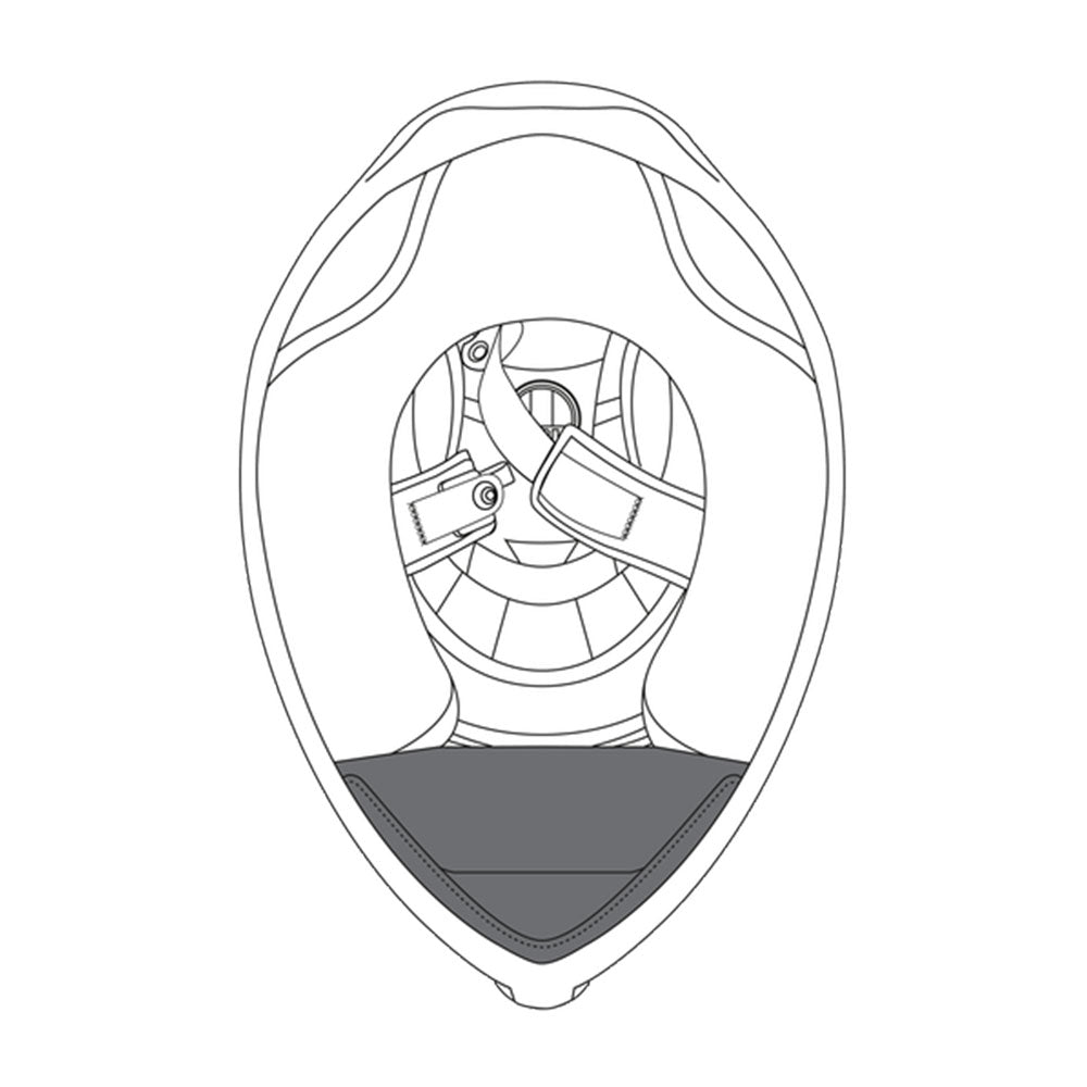 AGV WIND PROTECTOR K1 BLACK