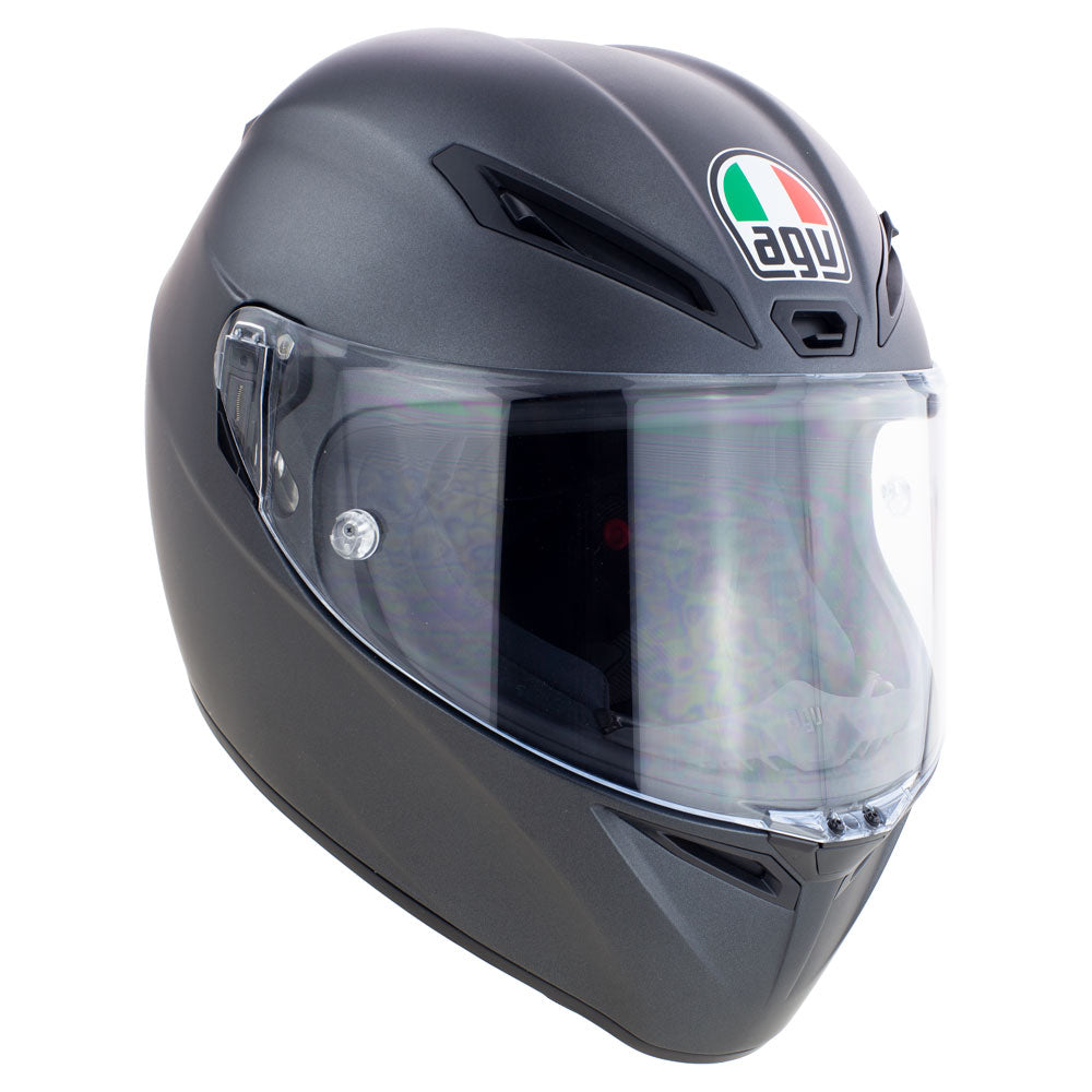 AGV VISORCRATCH RESISTANT RACE 2 CLEAR