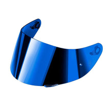Load image into Gallery viewer, M2R Sabre Visor - Blue Spectra