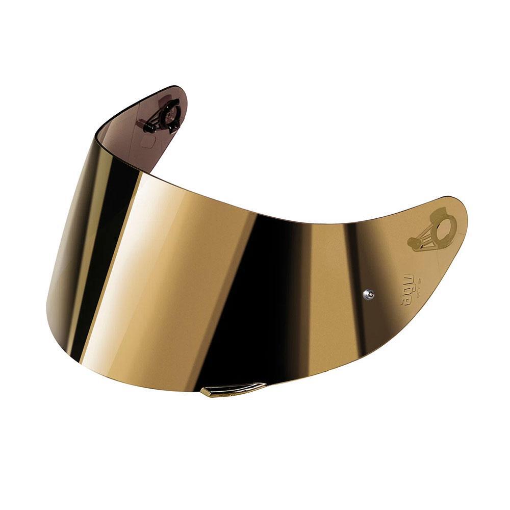 M2R Sabre Visor - Gold Spectra