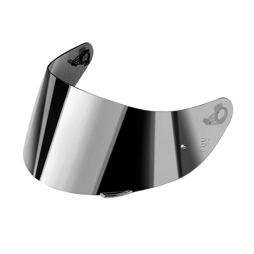 M2R Sabre Visor - Silver Spectra