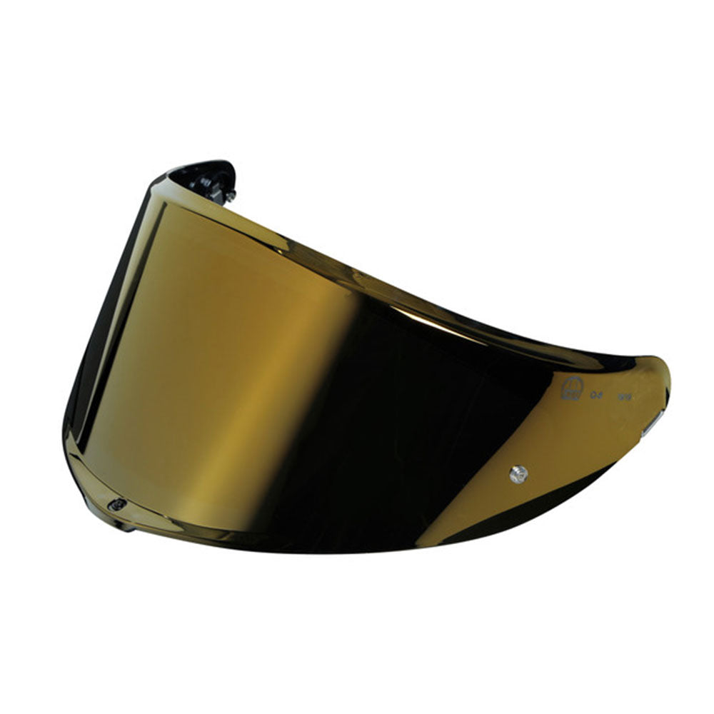 AGV VISOR TOURMODULAR GT5-1 IRIDIUM GOLD-L