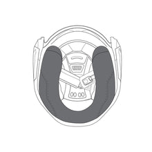 Load image into Gallery viewer, AGV CHEEK PADS K5 JET