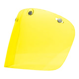 AGV VISORCRATCH RESISTANTEG-2 FLAT YELLOW