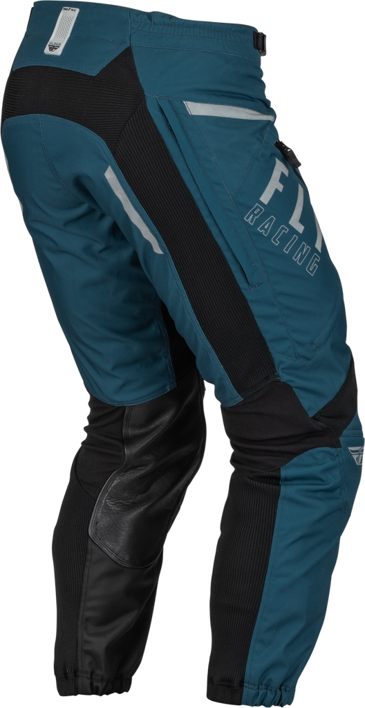 Fly Racing Patrol Pants - Slate Blue Black