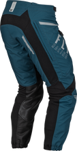 Load image into Gallery viewer, Fly Racing Patrol Pants - Slate Blue Black