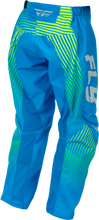 Load image into Gallery viewer, Fly Racing 2026 F-16 MX Youth Pants - Blue/Hi-Vis