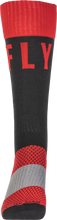Load image into Gallery viewer, Fly Racing Mx Pro Socks - Red/Black