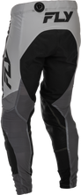 Load image into Gallery viewer, Fly Racing 2026 Lite MX Pants - Grey/Black