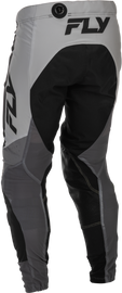 Fly Racing 2026 Lite MX Pants - Grey/Black