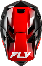 Load image into Gallery viewer, Fly Racing Rayce MTB Repeat Helmet - Black/Red