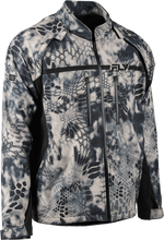 Load image into Gallery viewer, Fly Patrol Kryptek Jacket (2025) - Grey Black