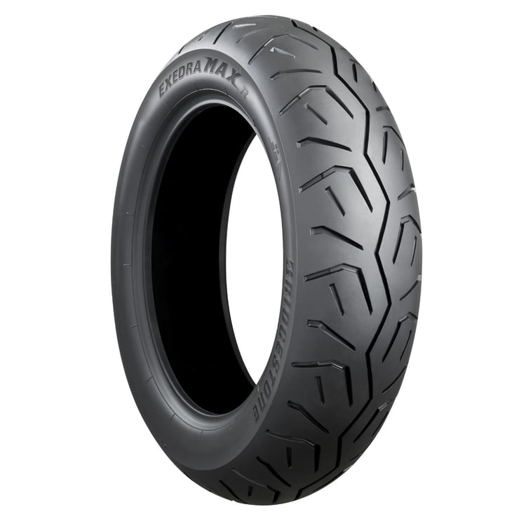 Bridgestone Exedra Max 130/90S15 (66S) Bias Rear Tyre