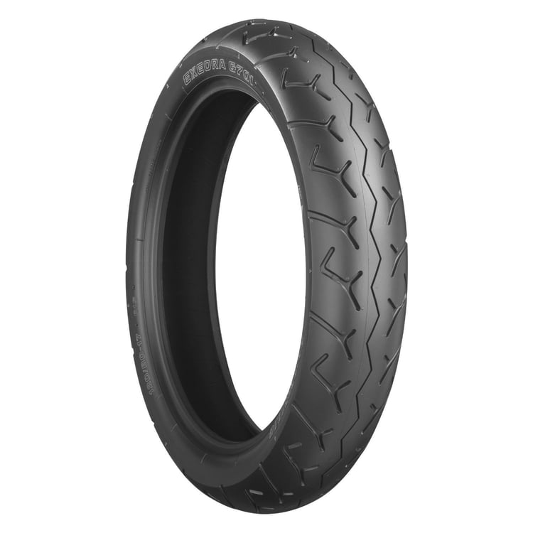 Bridgestone G701 150/80HR17 (72H) Front Tyre