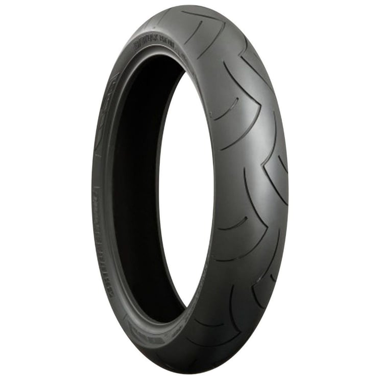 Bridgestone Battlax BT01 120/70ZR17 (58W) Front Tyre