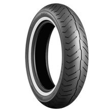 Load image into Gallery viewer, Bridgestone OEM White Wall 130/90H16 (67H) G721F LW TT (VN900B) Front Tyre