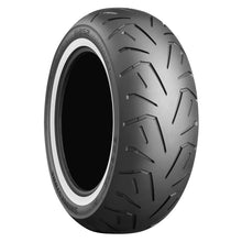 Load image into Gallery viewer, Bridgestone OEM White Wall 180/70H15 (76H) G722R LW TT (VN900B) Rear Tyre