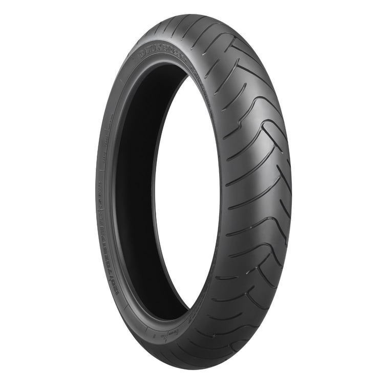 Bridgestone Battlax BT023 120/70ZR17 (58W) Front Tyre