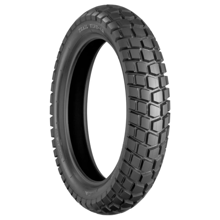 Bridgestone Trail Wing TW42 120/90S17 (64S) Tyre