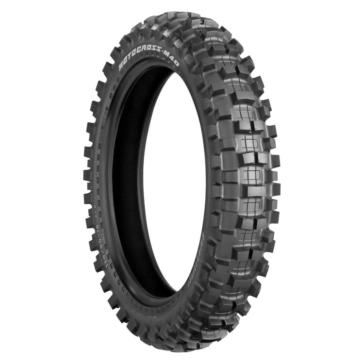 Bridgestone M40 250-10 (33J) Soft Rear Tyre