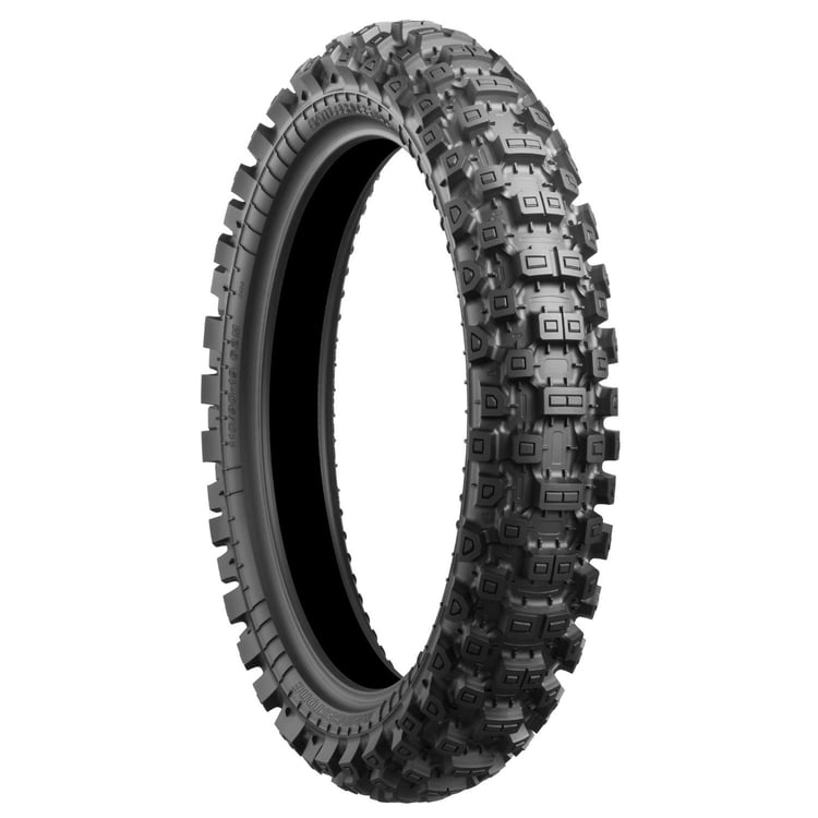 Bridgestone Battlecross X40 110/100-18 (64M) Hard Rear Tyre