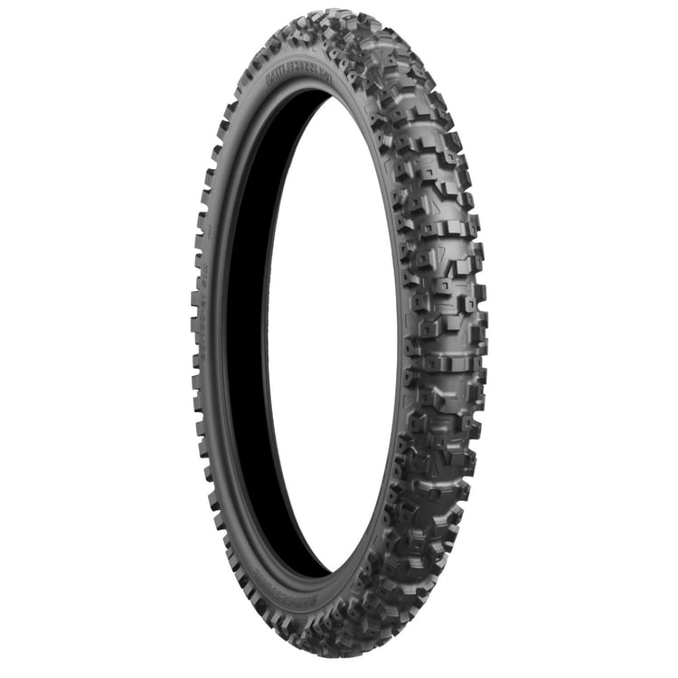 Bridgestone Battlecross X40 80/100-21 (51M) Hard Front Tyre