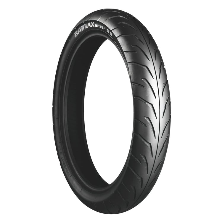 Bridgestone Battlax BT39 110/70H17 (54H) Bias Front Tyre