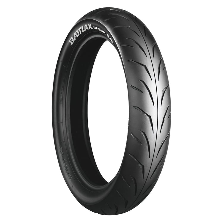 Bridgestone Battlax BT39 130/70H17 (62H) Rear Tyre