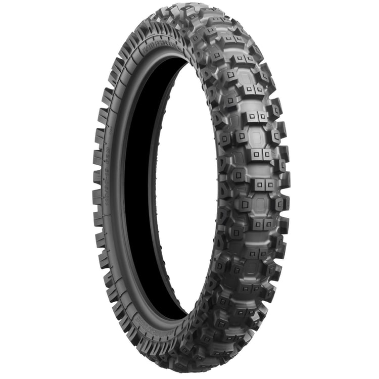 Bridgestone Battlecross X30 90/100-16 (52M) Medium Rear Tyre