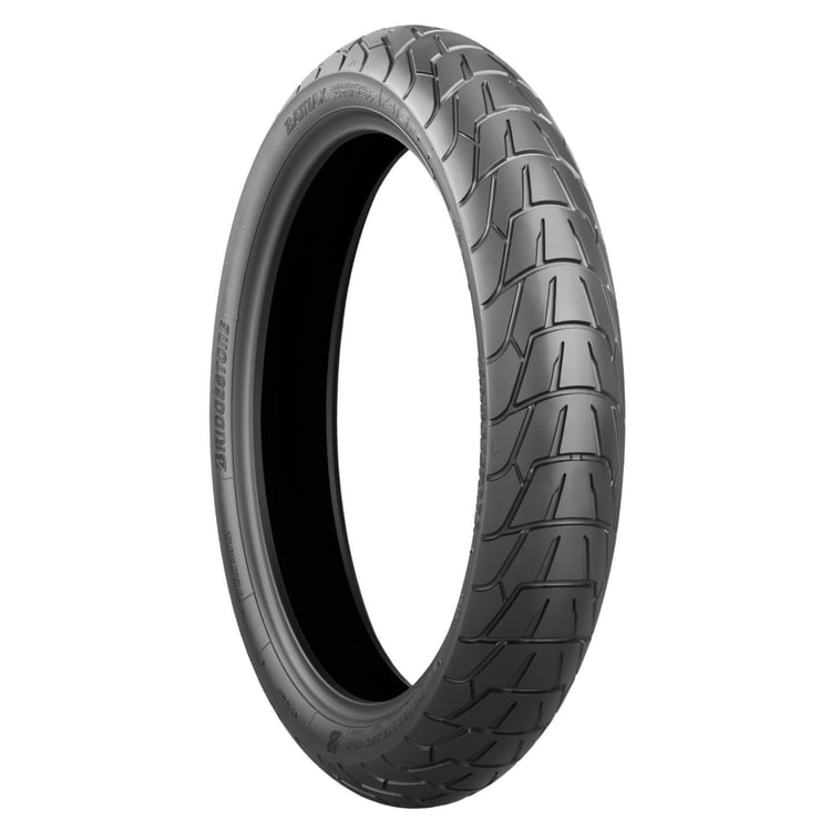 Bridgestone Battlax AX41S 110/80HR18 (58H) Front Tyre