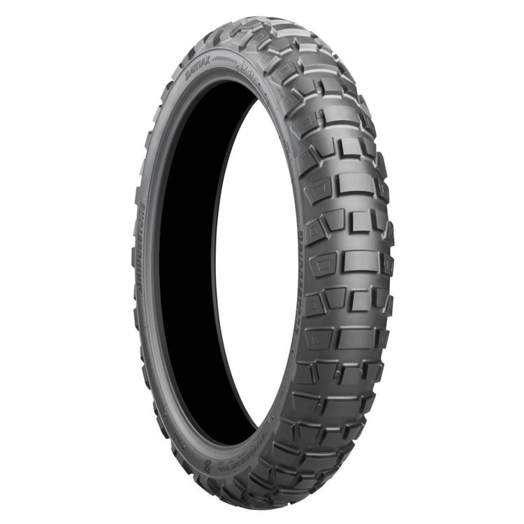 Bridgestone Battlax AX41 110/80BQ19 (59Q) Front Tyre